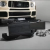 Cooling System Modification
